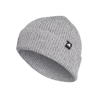 adidas Beanie Hat Merino Wool Grey Kids